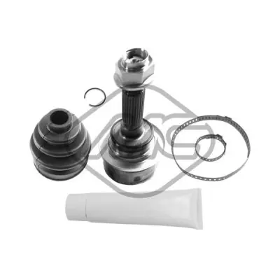 Popular Juego de articulación, árbol de transmisión METALCAUCHO 12067 METALCAUCHO 12067